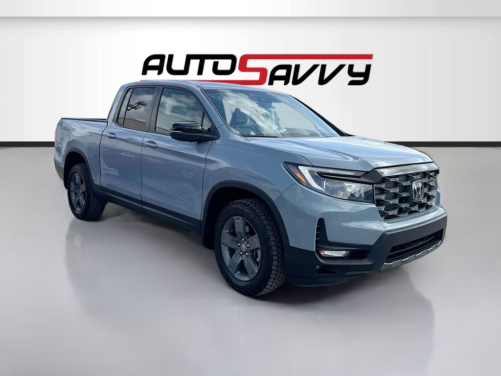 2025 Honda Ridgeline TrailSport's photo