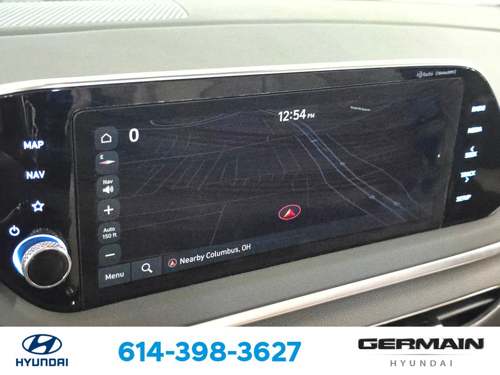 Used 2023 Gray Hyundai SEL image 28