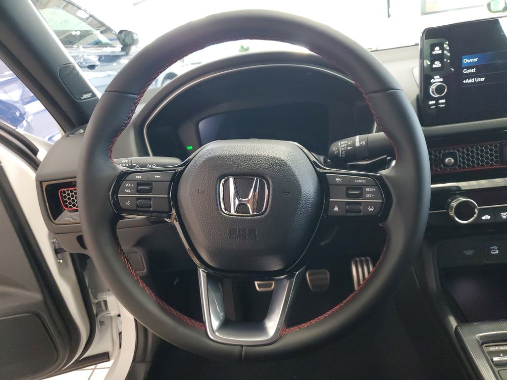 New 2026 Honda Civic Si Sedan