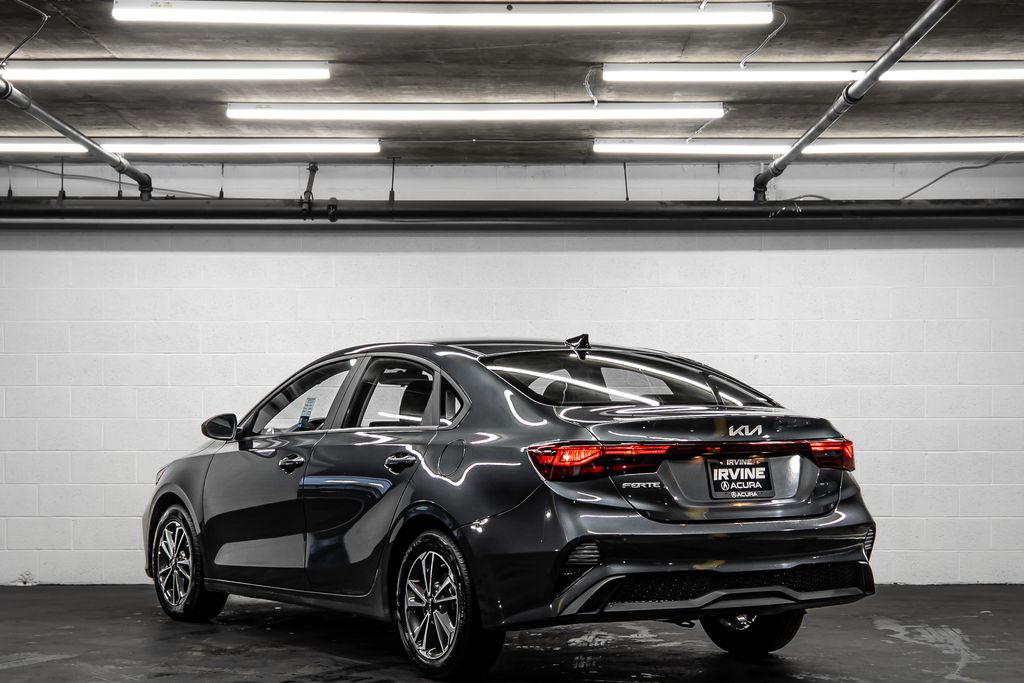 2024 Kia Forte