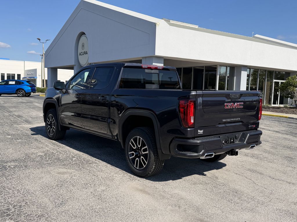 new 2026 GMC Sierra 1500 car, priced at $66,644