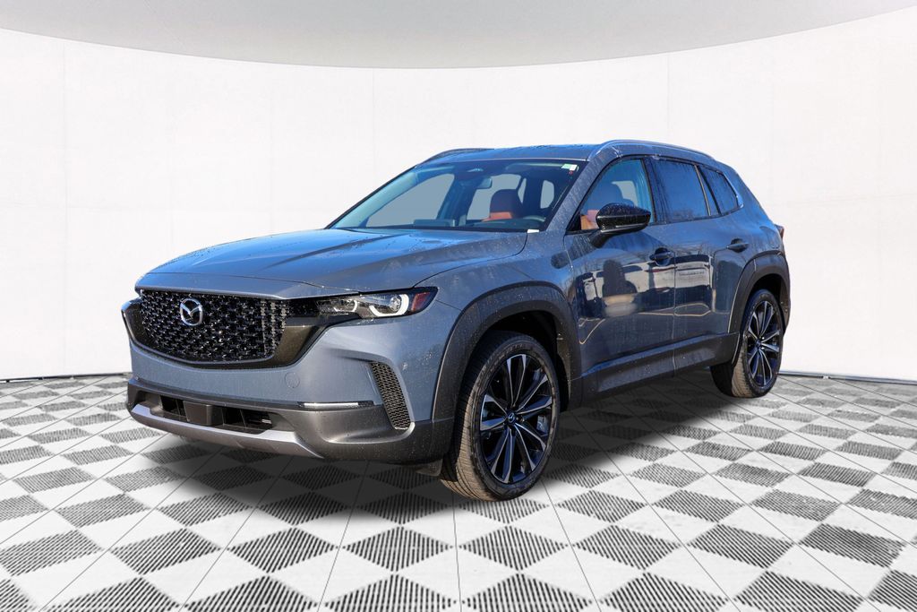 2025 Mazda CX-50 2.5 Turbo Premium Package 13