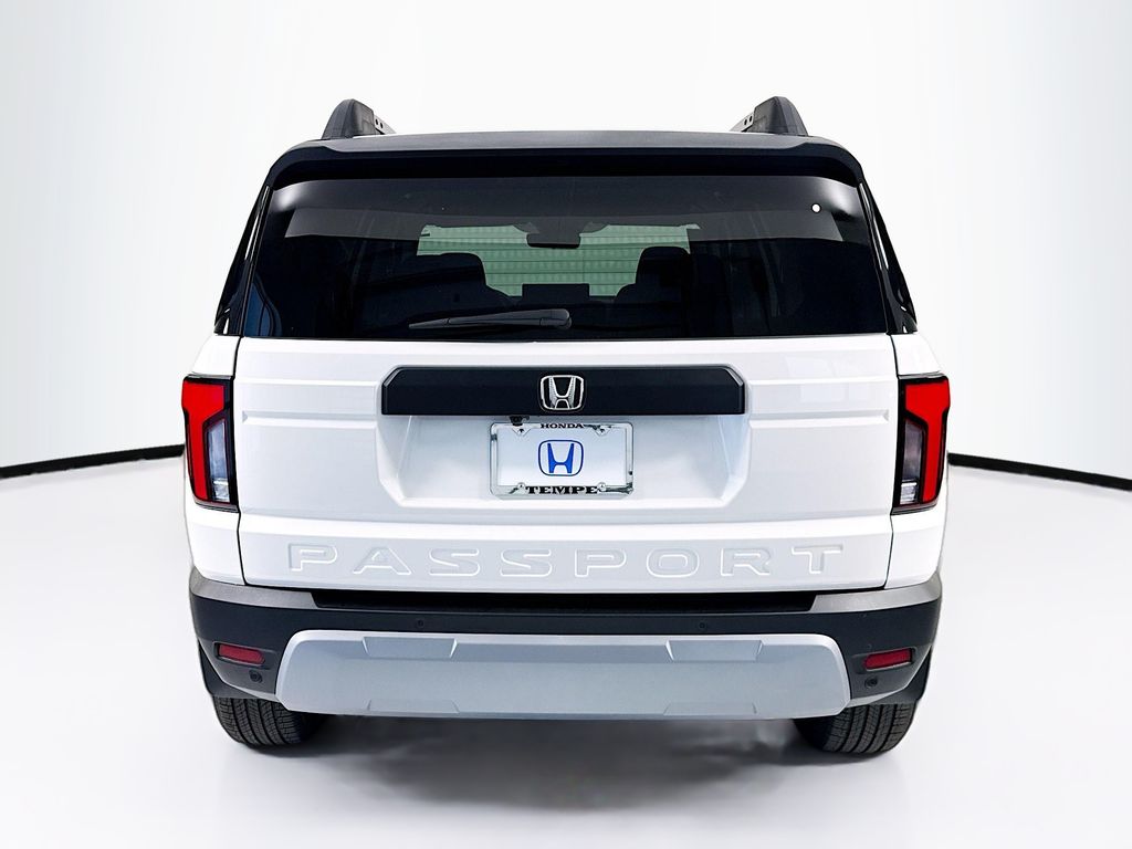 Thumbnail: 2026 Honda Passport - 6