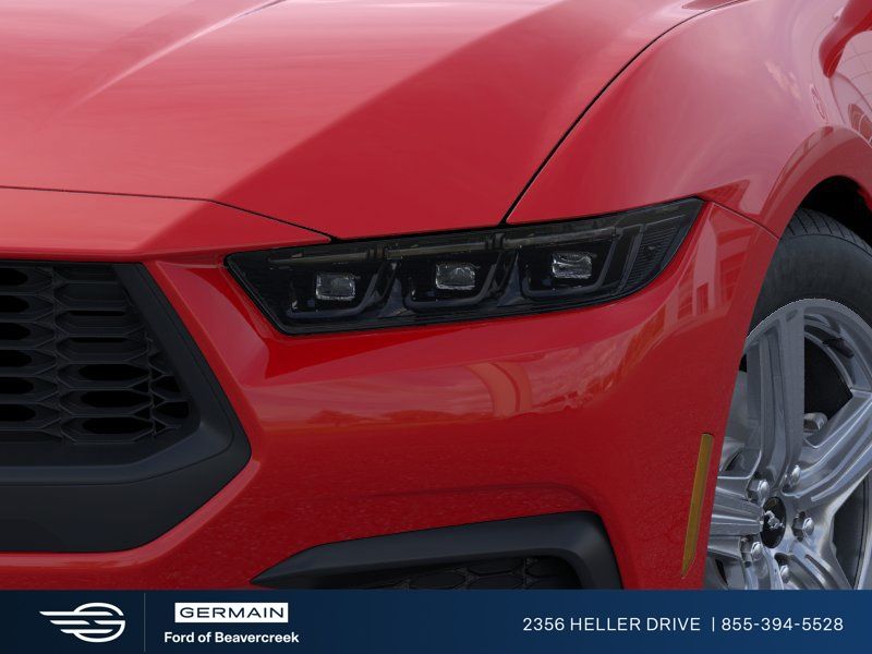 New 2026 Red Ford EcoBoost image 18