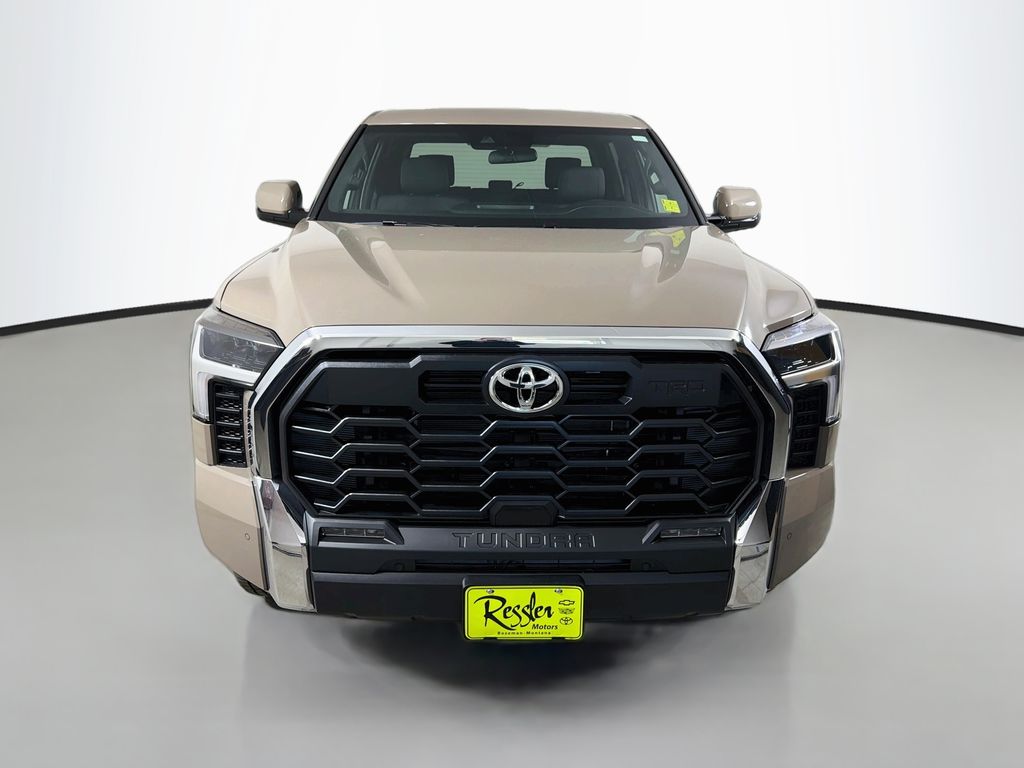 New 2026 Toyota Tundra Truck