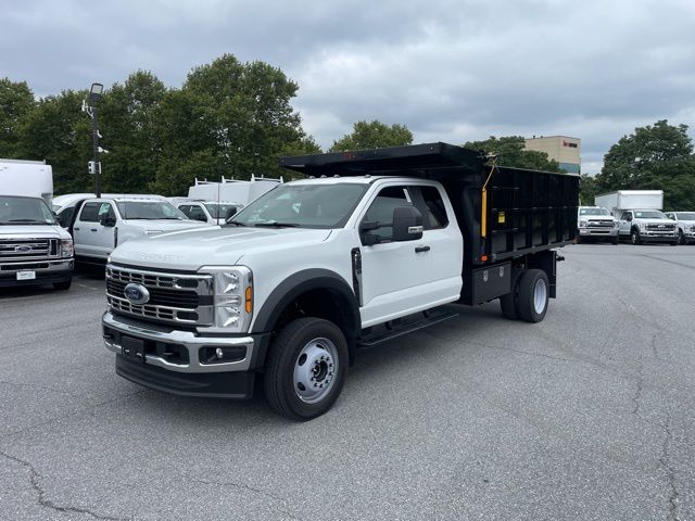 2025 Ford F-550 Chassis XL