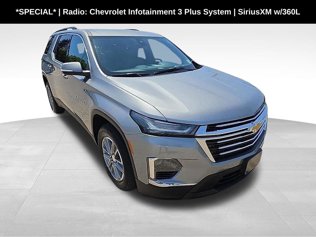 Used 2023 Chevrolet Traverse LT Leather