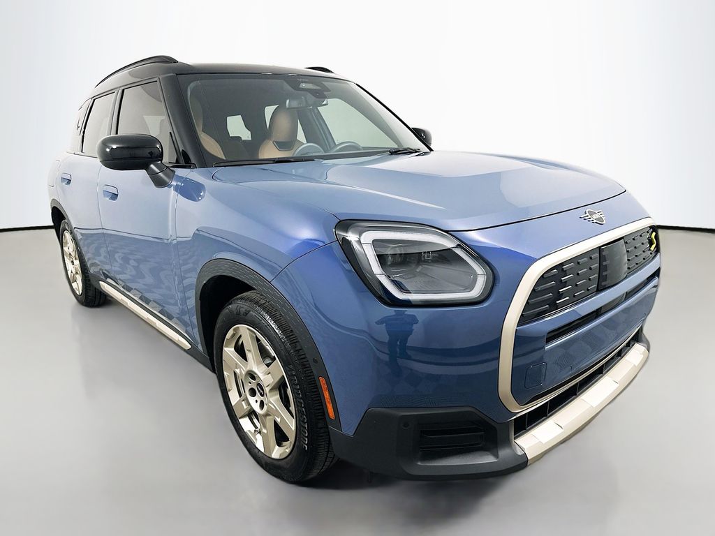 Thumbnail: 2025 MINI Cooper Countryman - 3