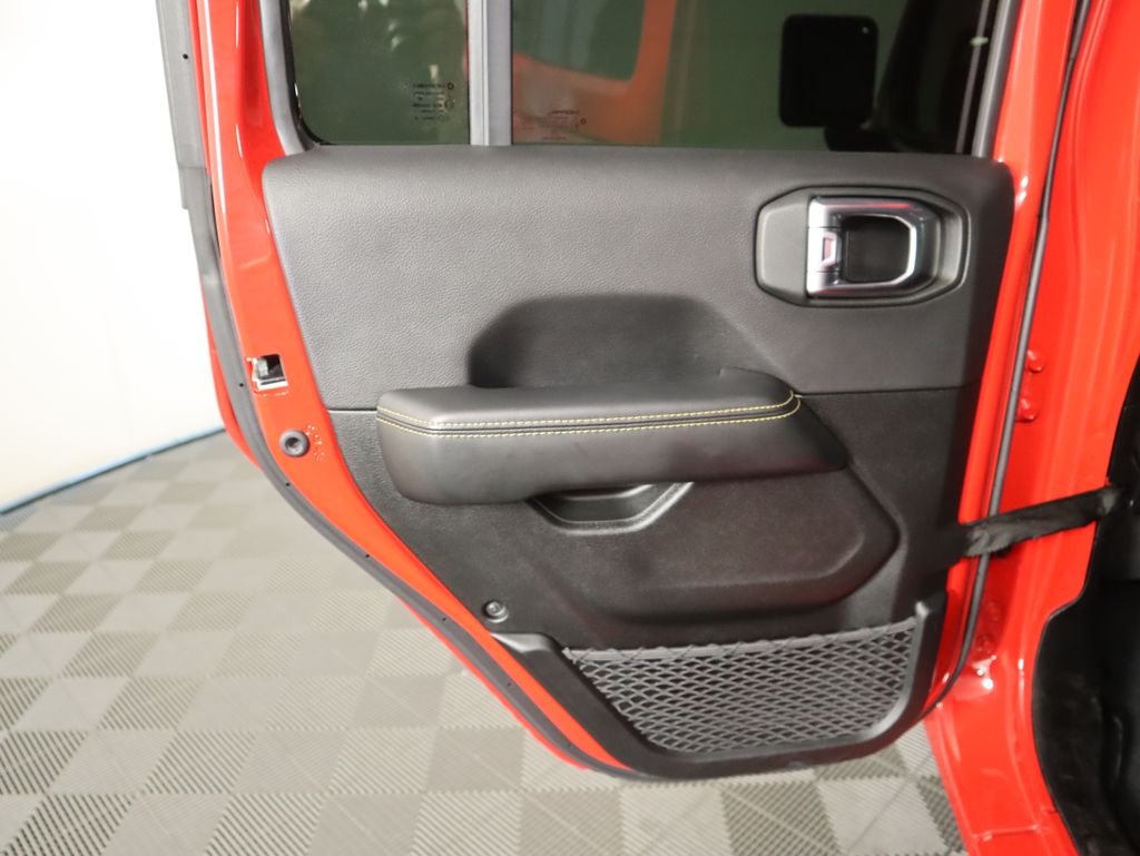 Thumbnail: 2024 Jeep Wrangler - 27