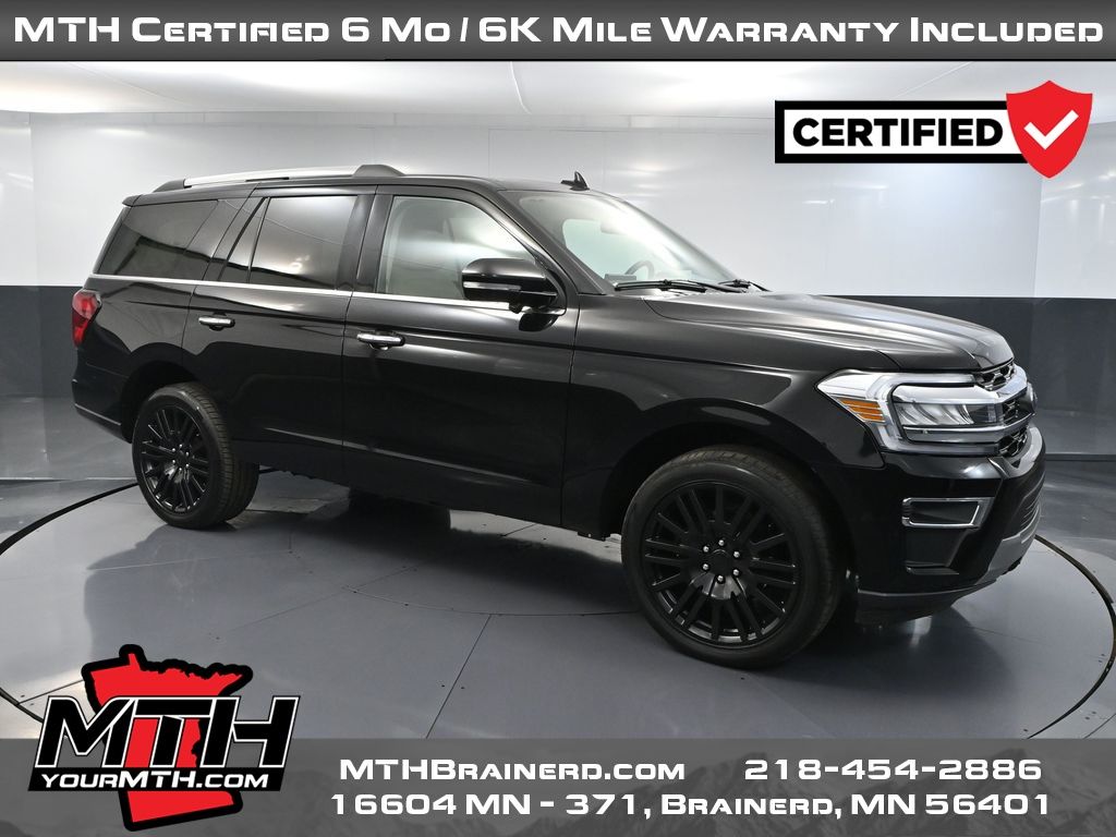 2023 Ford Expedition Limited 4WD