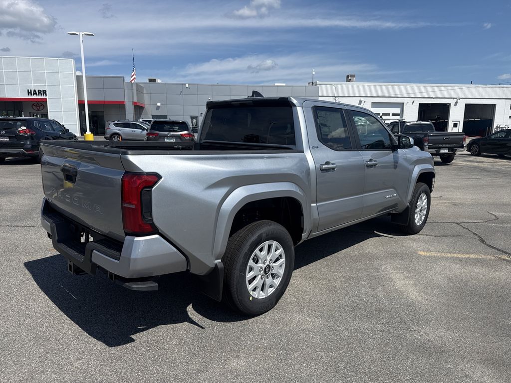 New 2026 Toyota Tacoma Truck