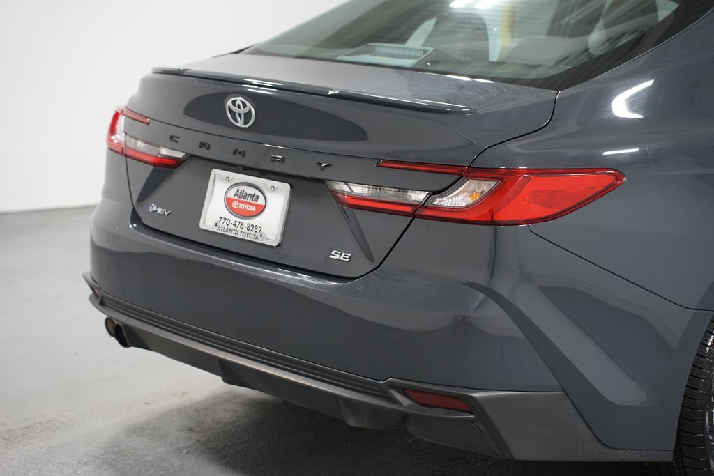 Thumbnail: 2025 Toyota Camry - 9