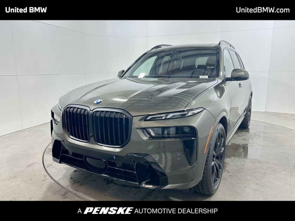 2025 BMW X7 xDrive40i -
                Roswell, GA