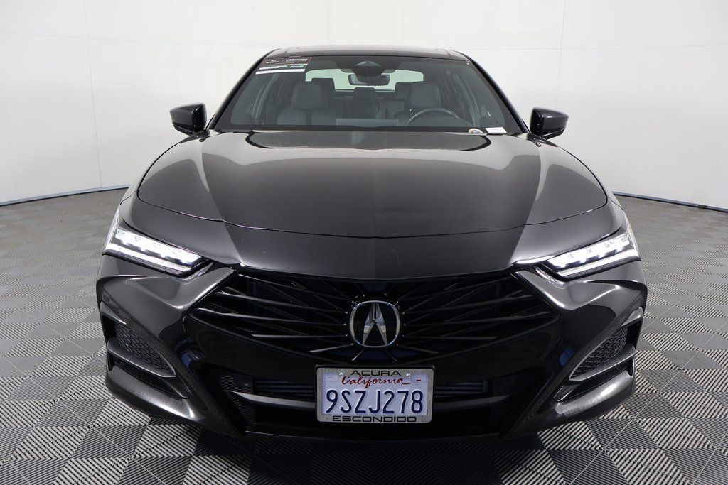 Thumbnail: 2025 Acura TLX - 2