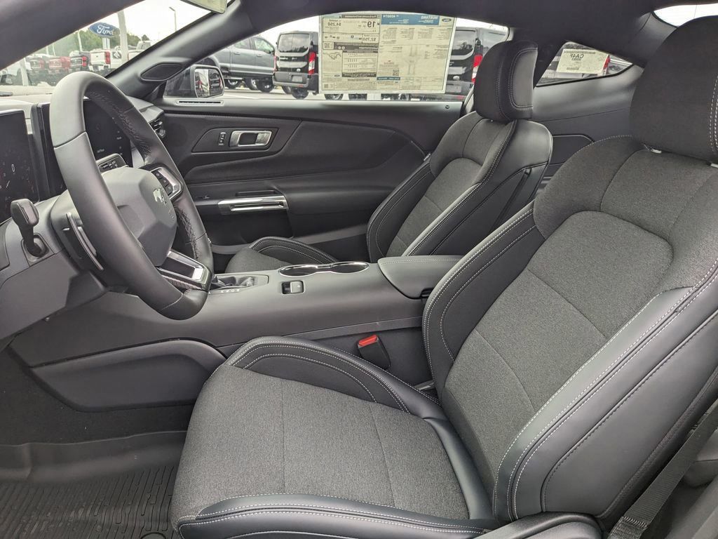 2025 Ford Mustang GT