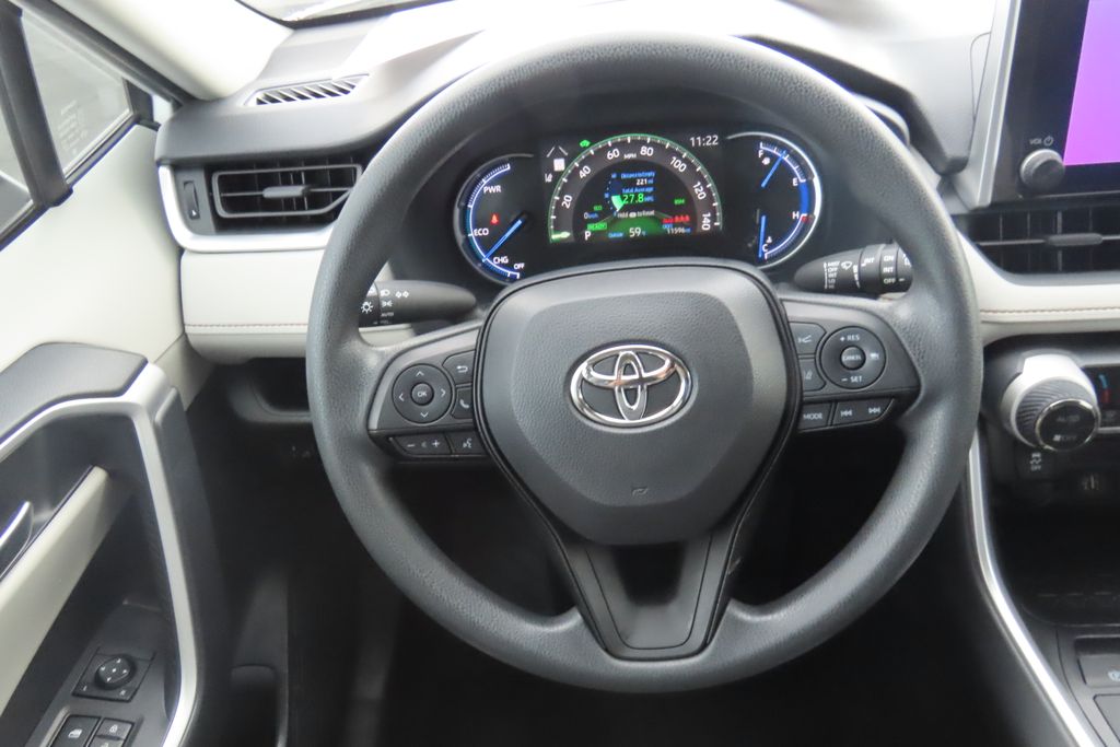 Thumbnail: 2024 Toyota RAV4 - 10