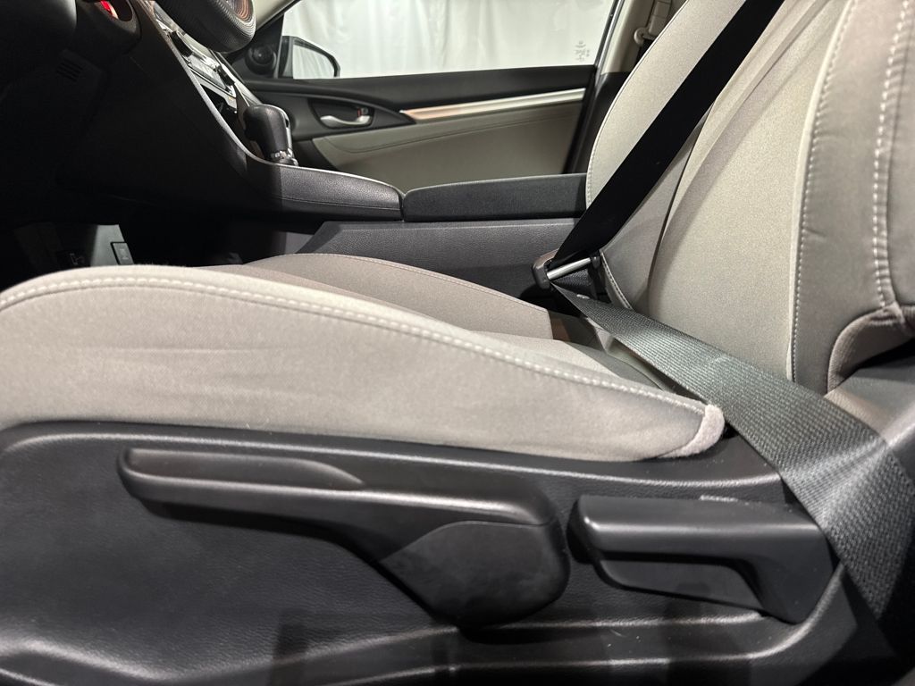 used 2017 Honda Civic car, priced at $19,683
