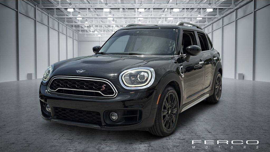 2020 MINI Cooper S Countryman  4D Sport Utility - Image 1