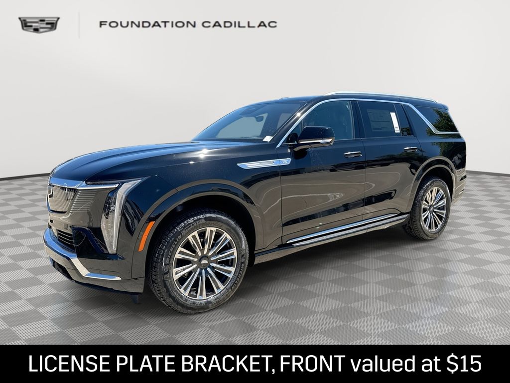 Black Raven 2026 Cadillac Escalade IQL Luxury AWD SUV / Crossover All-Wheel Drive 1-Speed Automatic