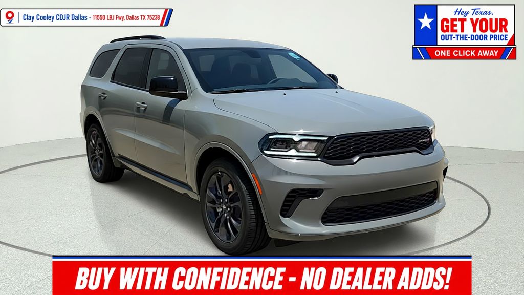 2026 Dodge Durango GT