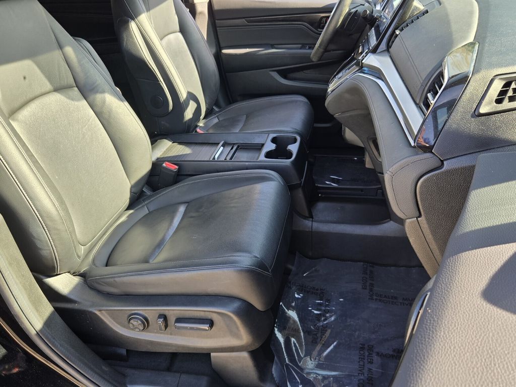 2024 Honda Odyssey - $38,149