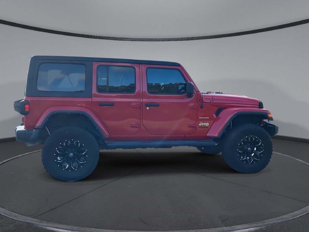 Thumbnail: 2022 Jeep Wrangler - 9