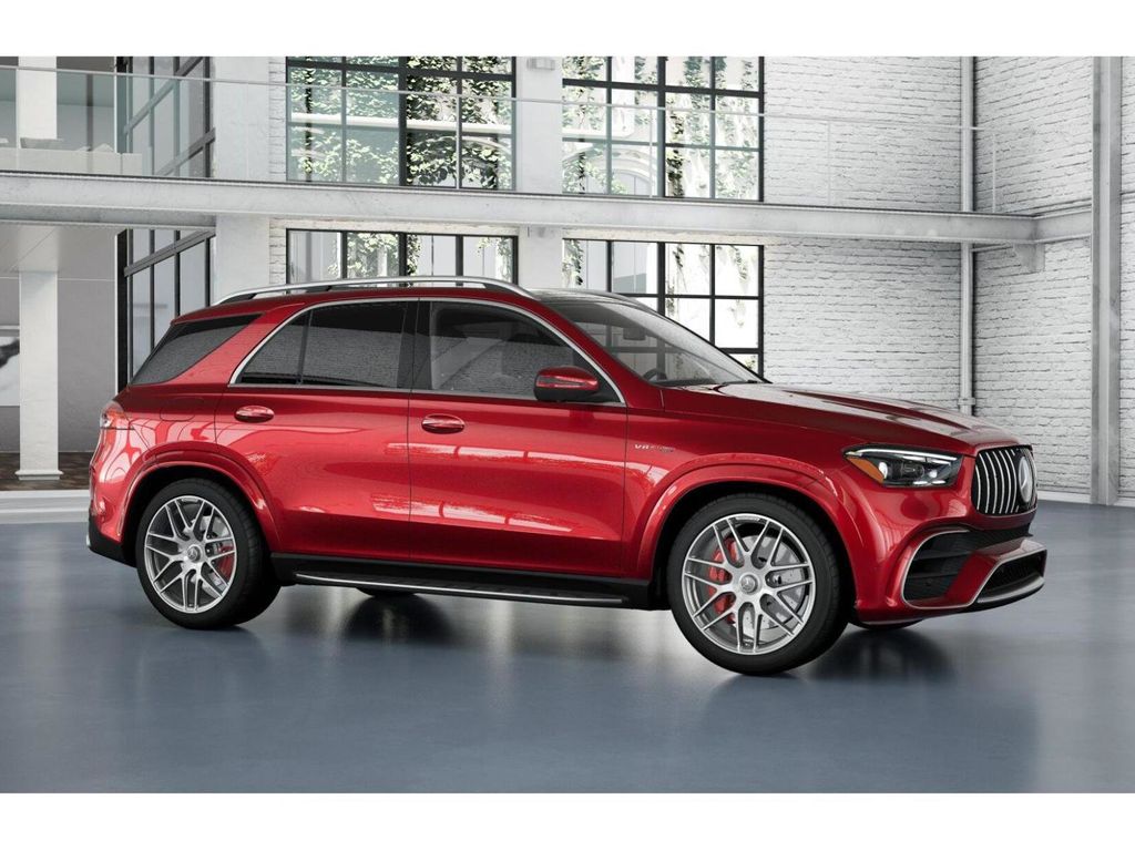 2025 Mercedes-Benz GLE GLE 63 S AMG 13