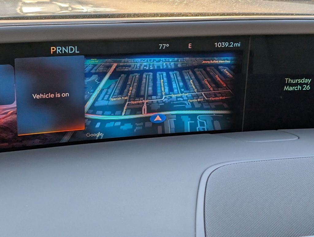 new 2025 Lincoln Nautilus car, priced at $55,728