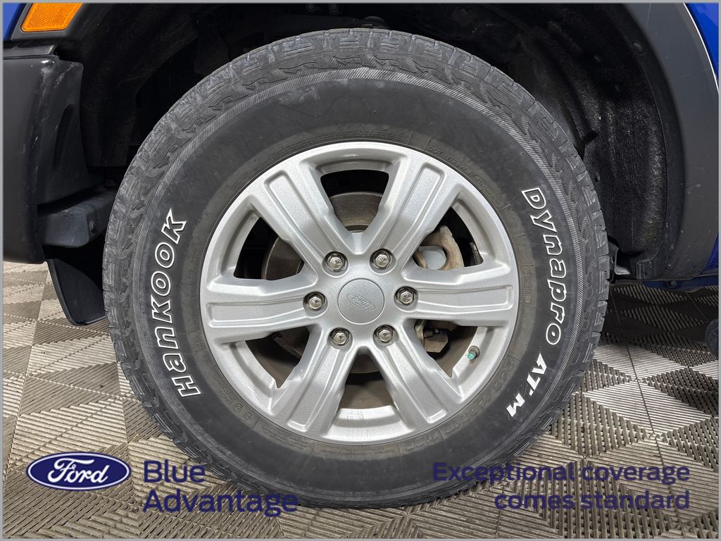 Certified Used 2020 Blue Ford XL image 10