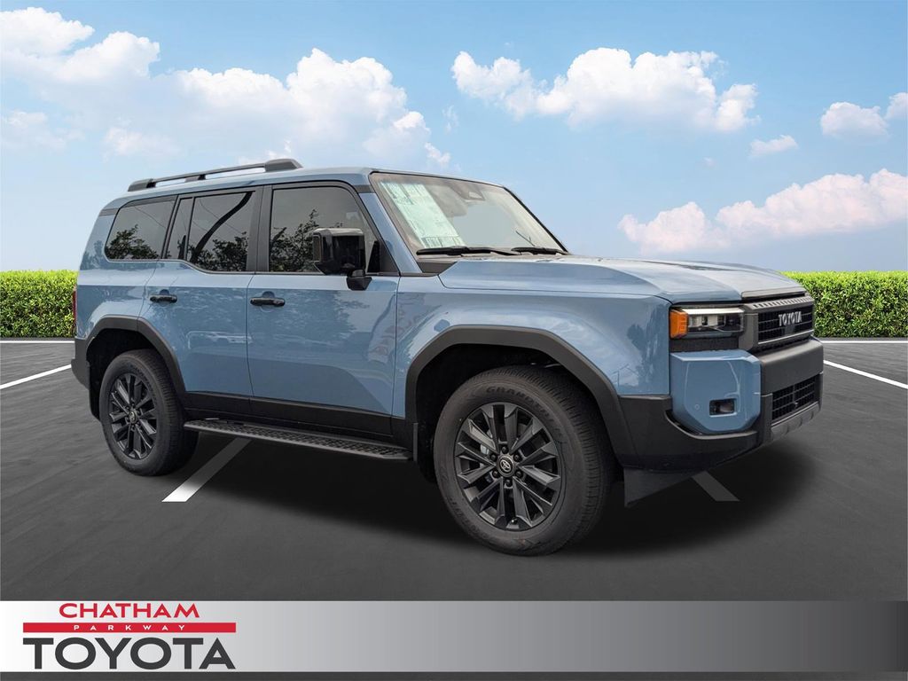 2026 Toyota Land Cruiser Land Cruiser 1958's photo