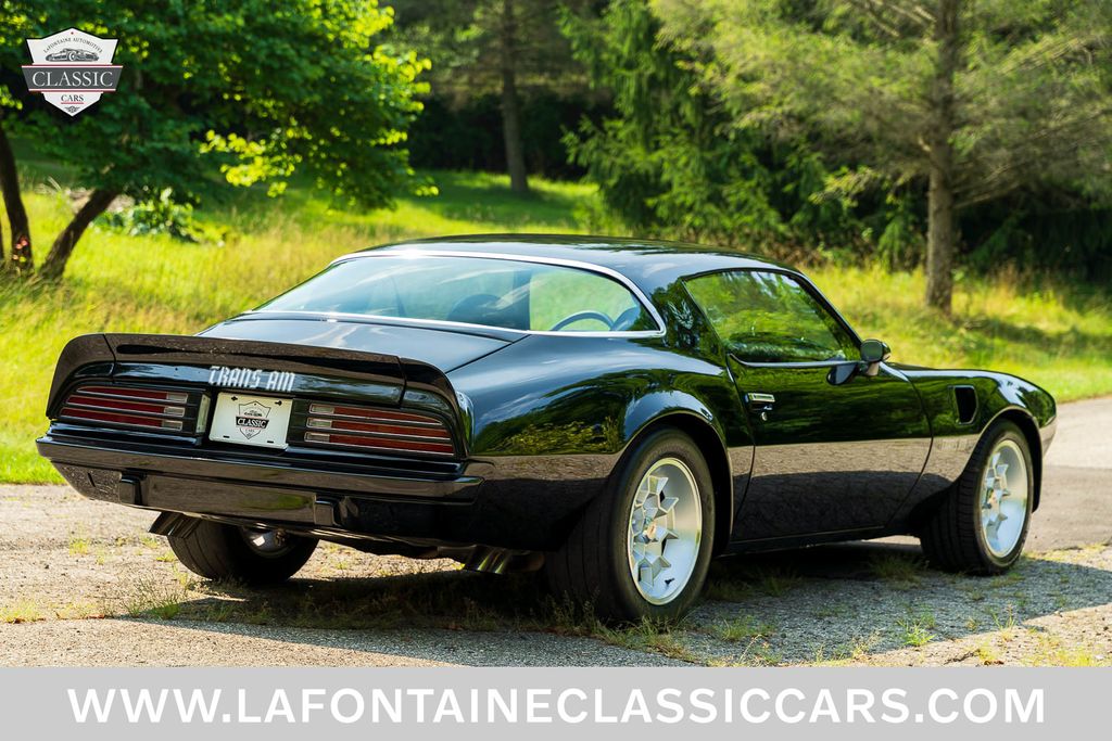 1975 Pontiac Trans Am 46