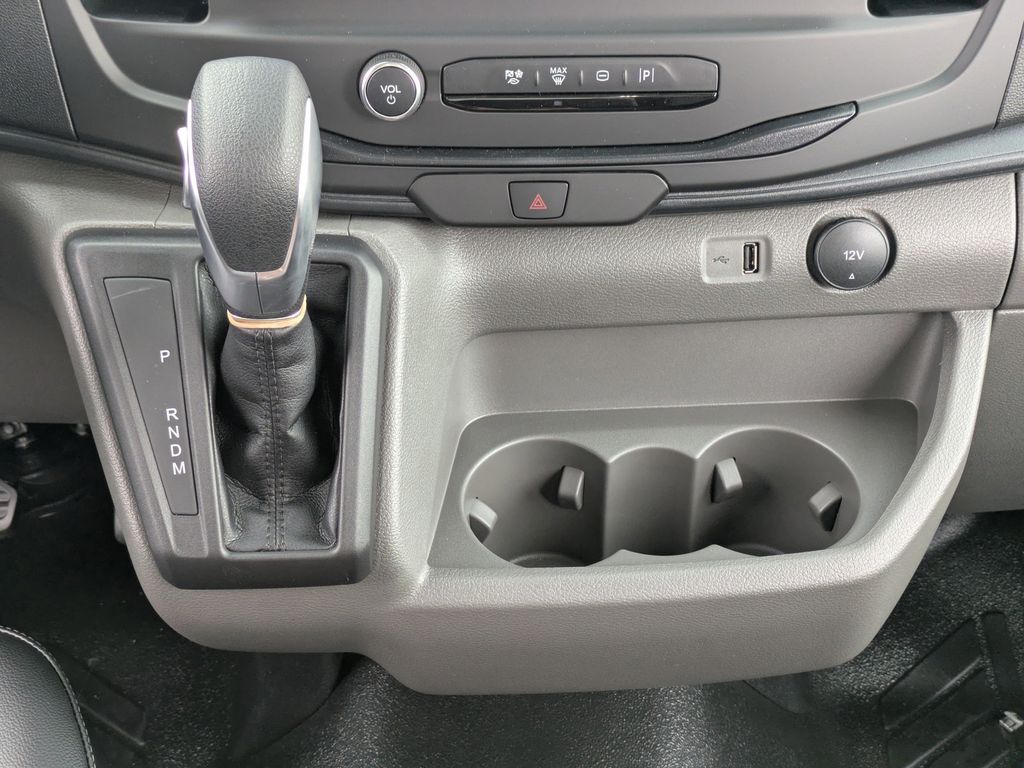 2026 Ford Transit-350 Cargo Van 