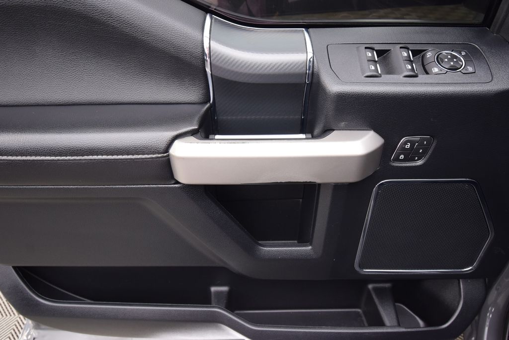 used 2020 Ford F-150 car, priced at $33,000