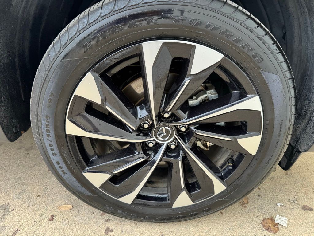 Used Car 2025 Mazda Cx-50 Hybrid  Premium Plus For Sale Under $35,000 In Georgetown, Texas