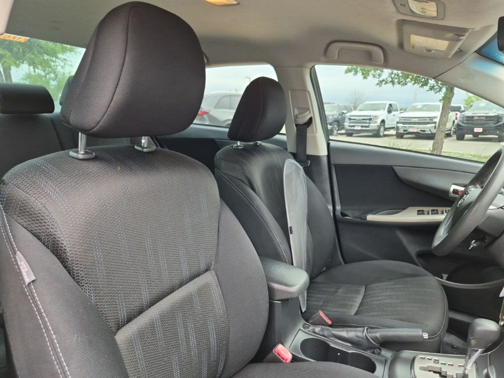 Used Car 2013 Toyota Corolla  L For Sale Under $10,000 In Austin, Texas