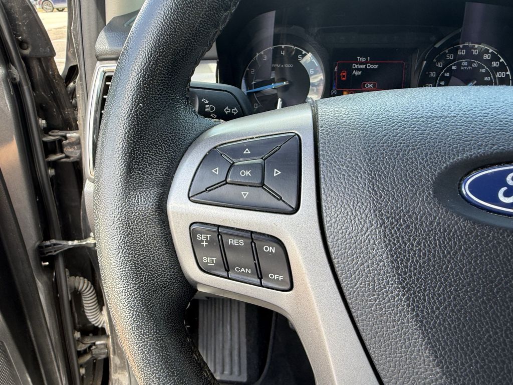 2019 Ford Ranger XLT Gray at Legacy Ford