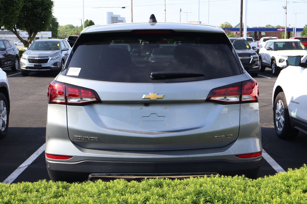 2023 Chevrolet Equinox LT 8