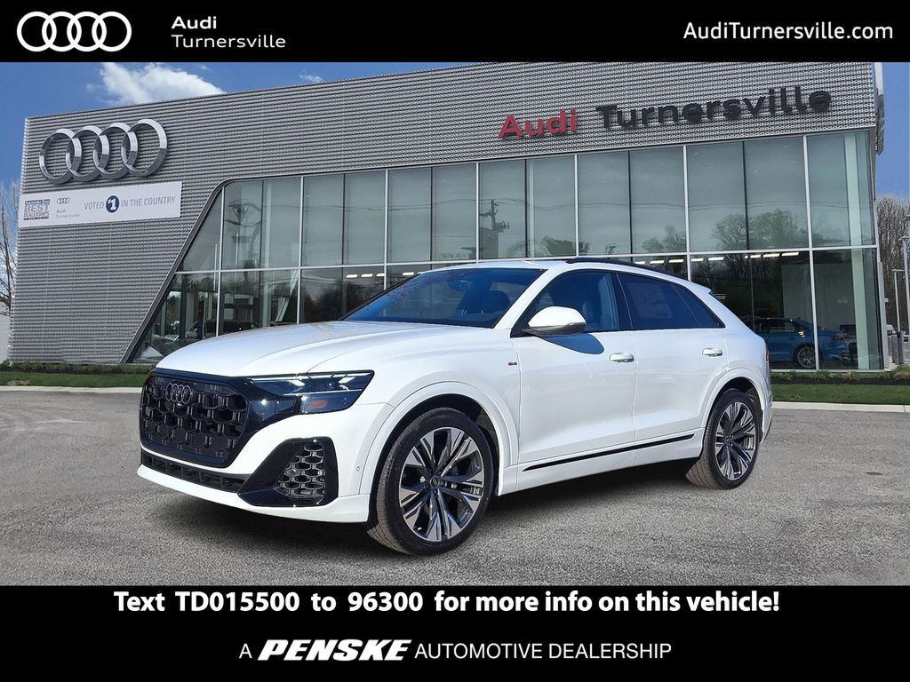 Thumbnail: 2026 Audi Q8 - 1
