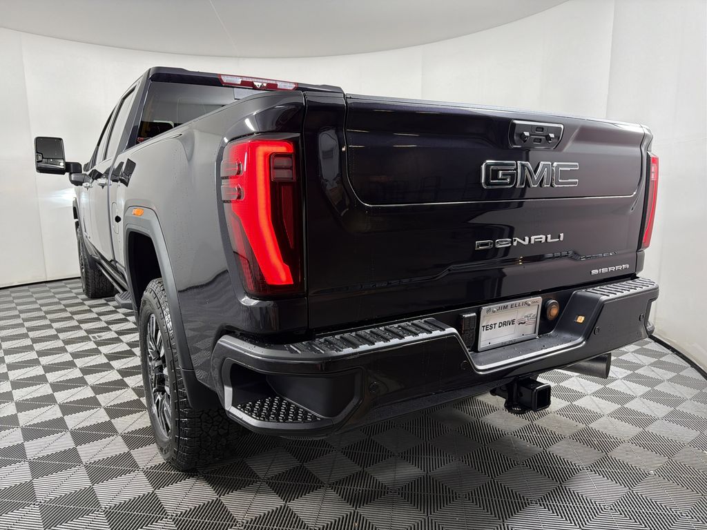 new 2026 GMC Sierra 2500HD car, priced at $91,165