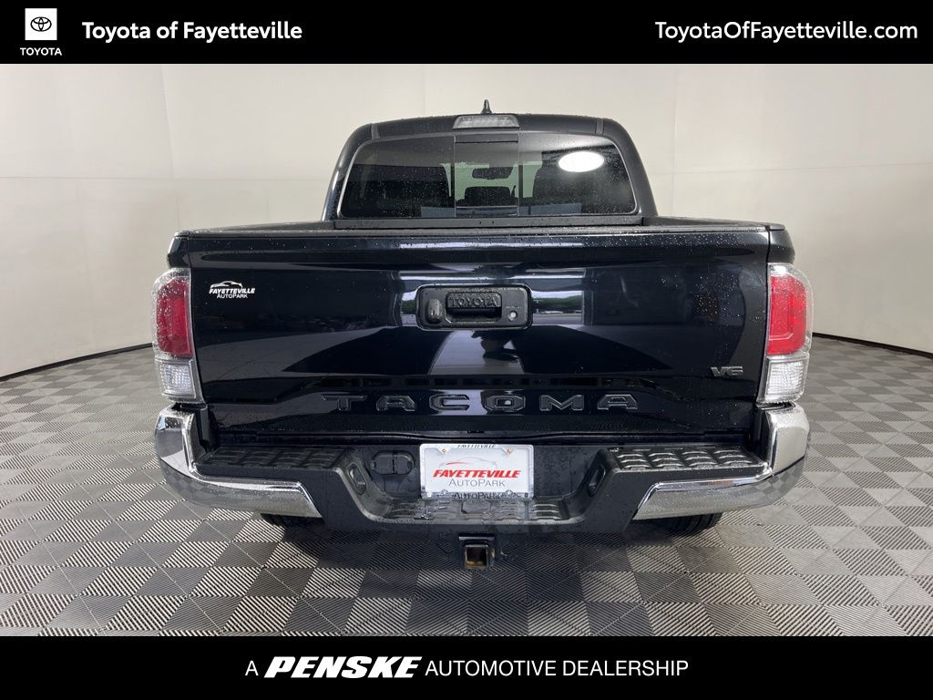 2022 Toyota Tacoma TRD Off-Road 4