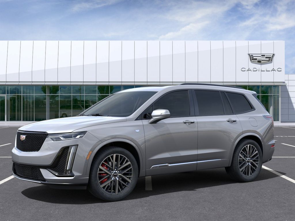 2024 Cadillac XT6 Sport 2