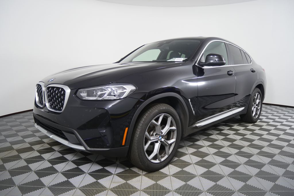Thumbnail: 2025 BMW X4 - 7