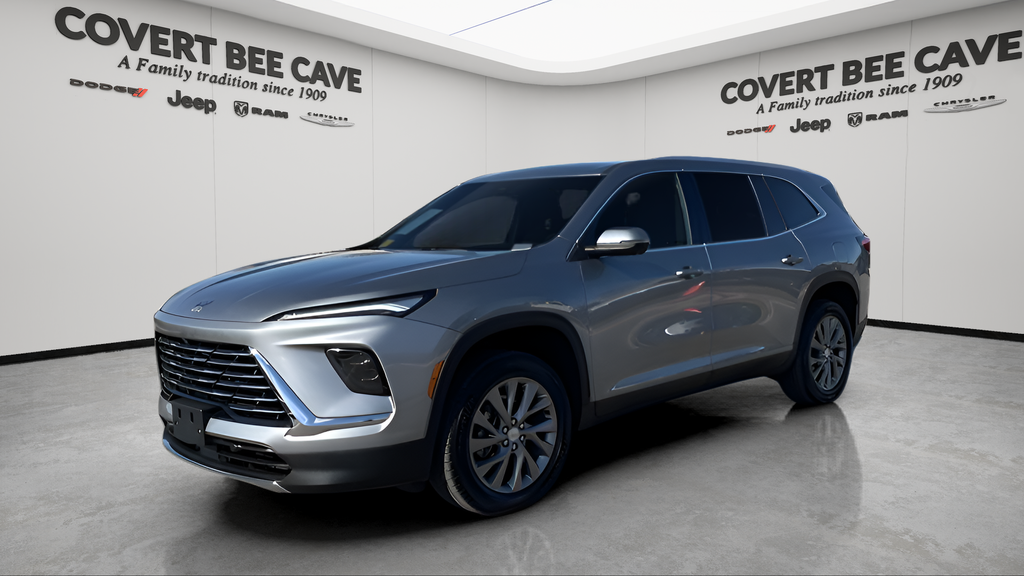 Used Car 2025 Buick Enclave  Preferred For Sale Under $40,000 In Austin, Texas