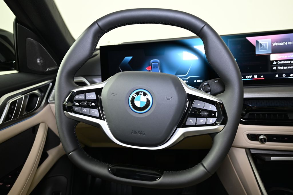 2025 BMW i4 xDrive40 17