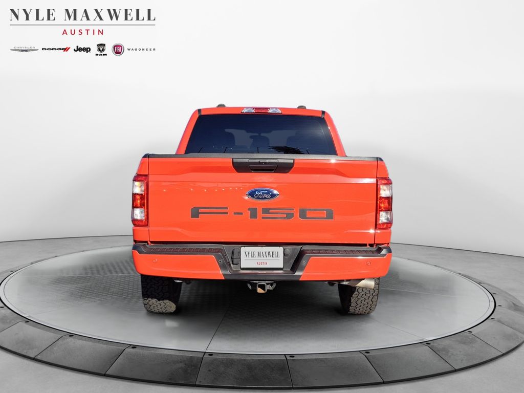 Used Car 2022 Ford F-150  Xl For Sale Under $35,000 In Austin, Texas