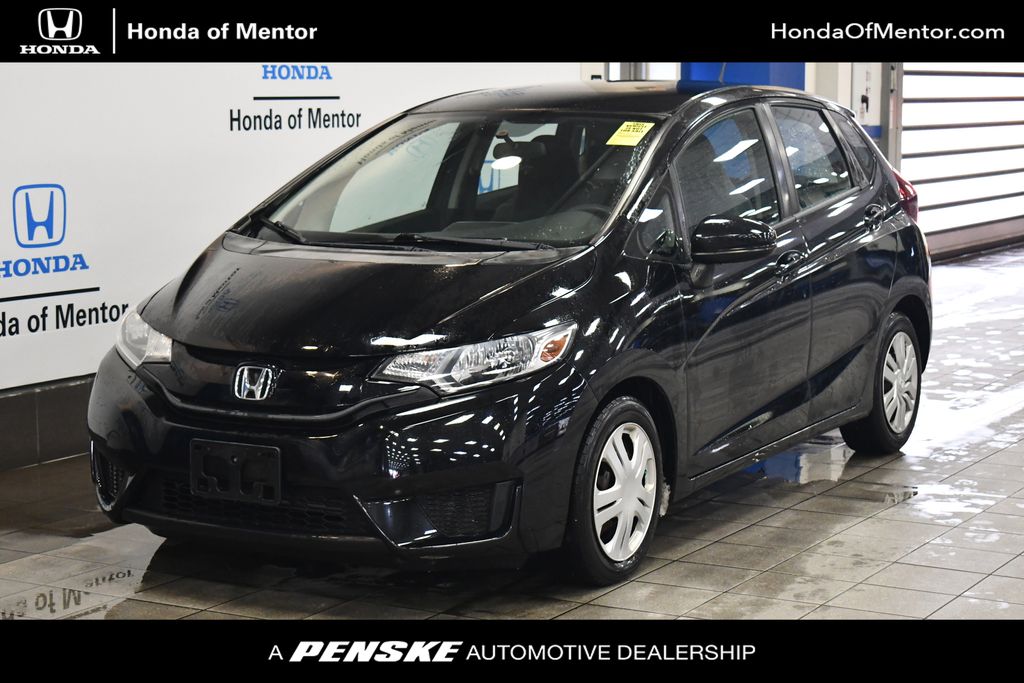 2015 Honda Fit LX -
                  Mentor, OH
