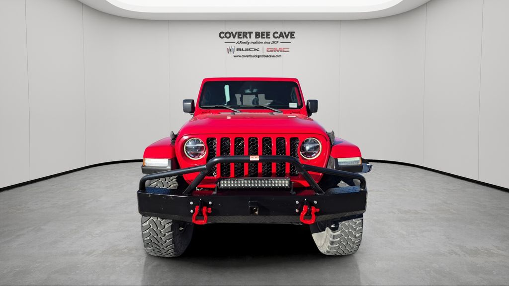 Used Car 2021 Jeep Gladiator  Willys For Sale Under $30,000 In Austin, Texas