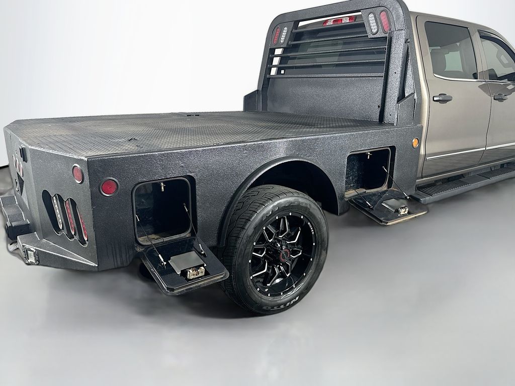 Used 2015 Brown Chevrolet LTZ image 30