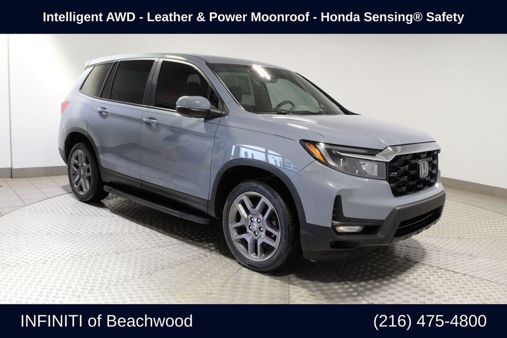 2023 Honda Passport