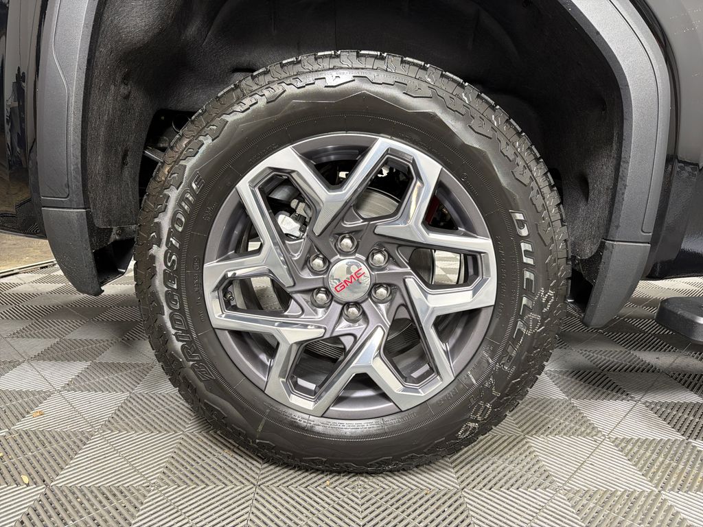 new 2026 GMC Sierra 1500 car, priced at $59,420